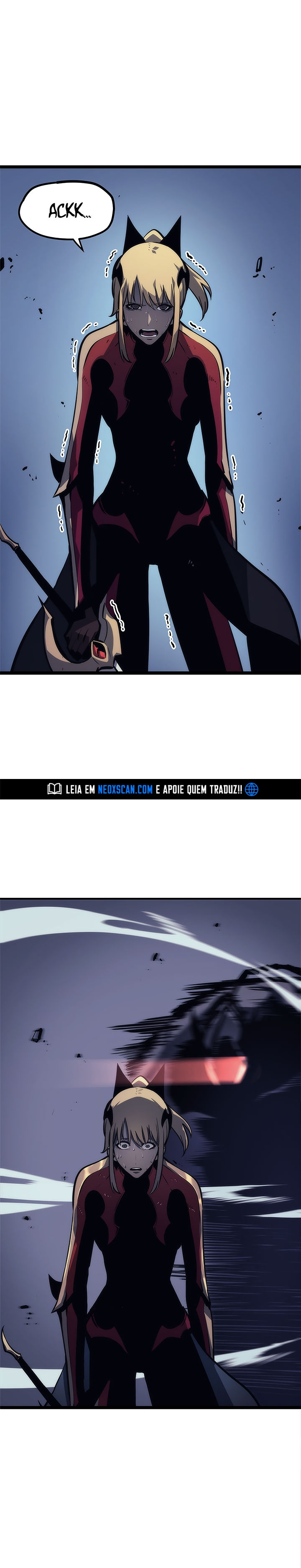 Read Solo Leveling BR Manga Online