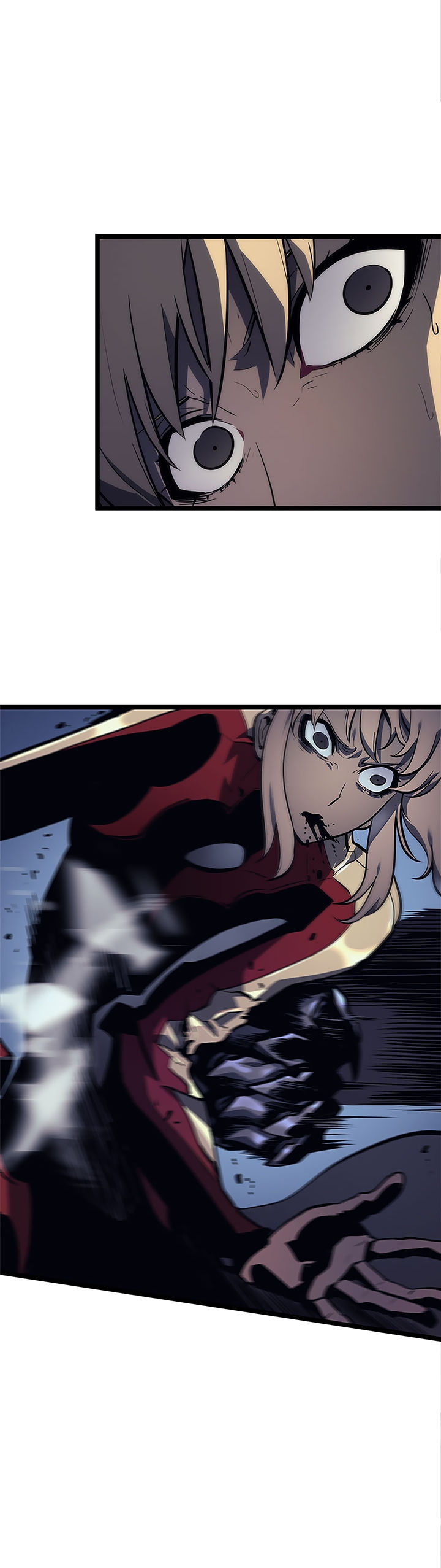 Read Solo Leveling BR Manga Online
