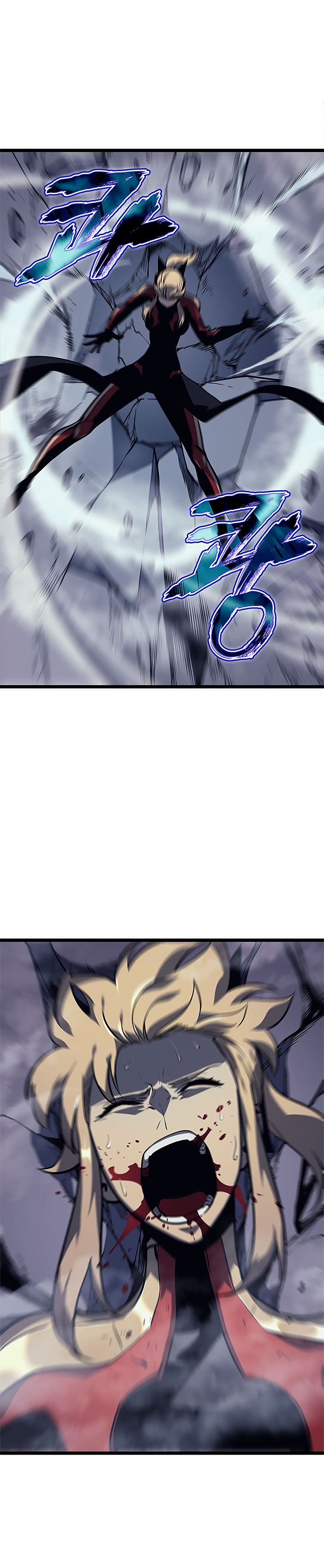 Read Solo Leveling BR Manga Online