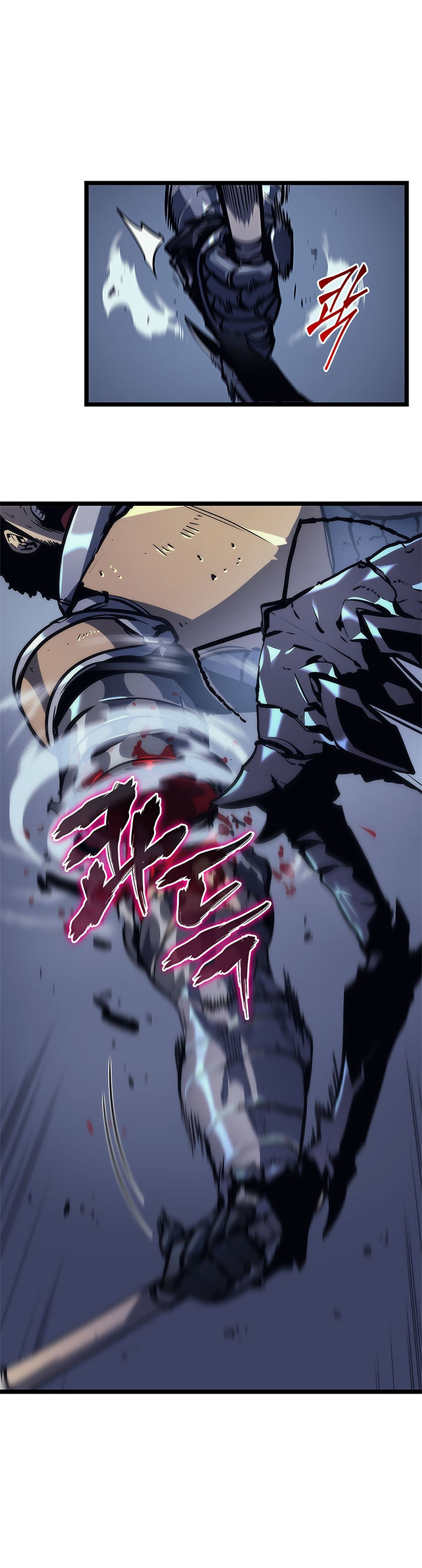 Read Solo Leveling BR Manga Online