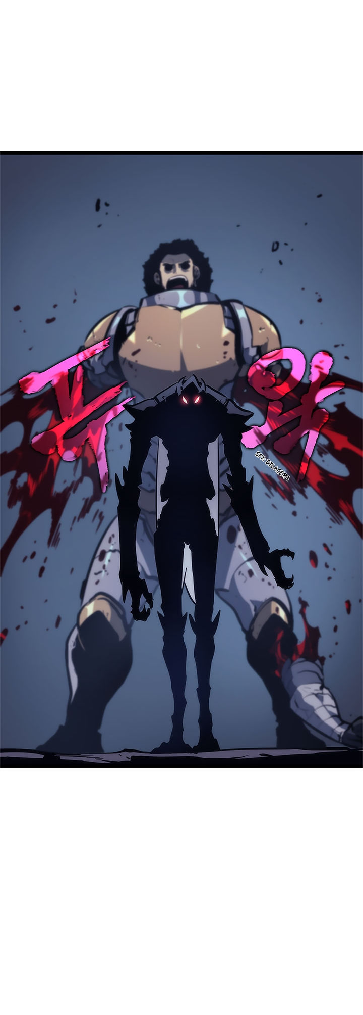 Read Solo Leveling BR Manga Online