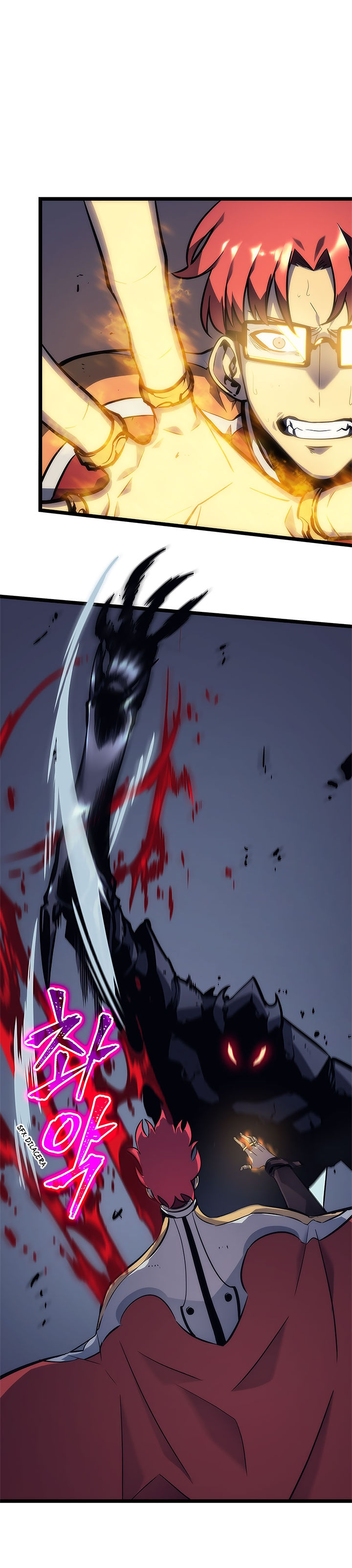 Read Solo Leveling BR Manga Online