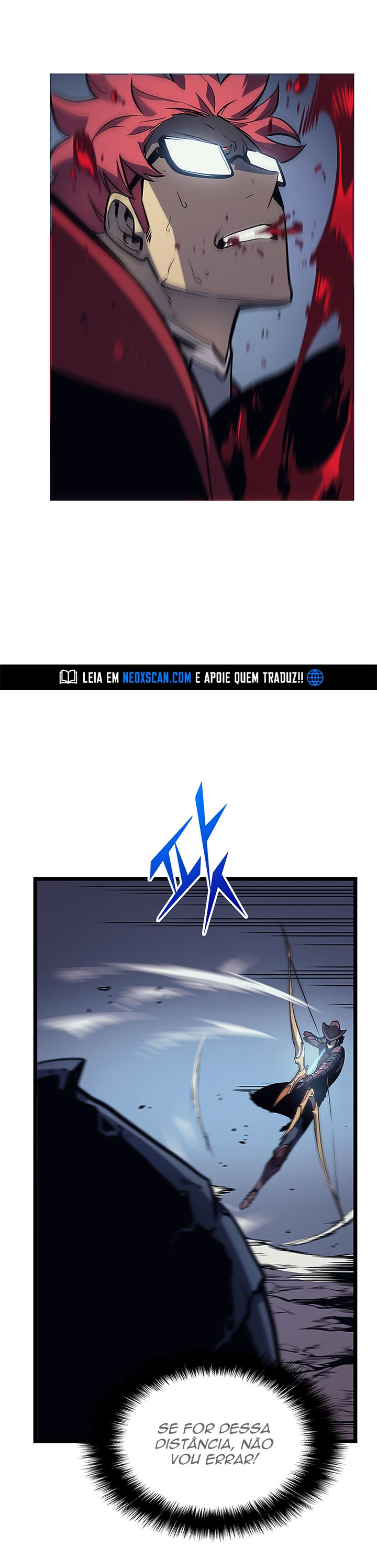 Read Solo Leveling BR Manga Online