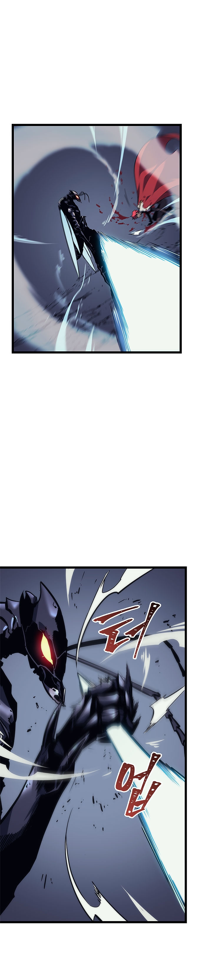 Read Solo Leveling BR Manga Online