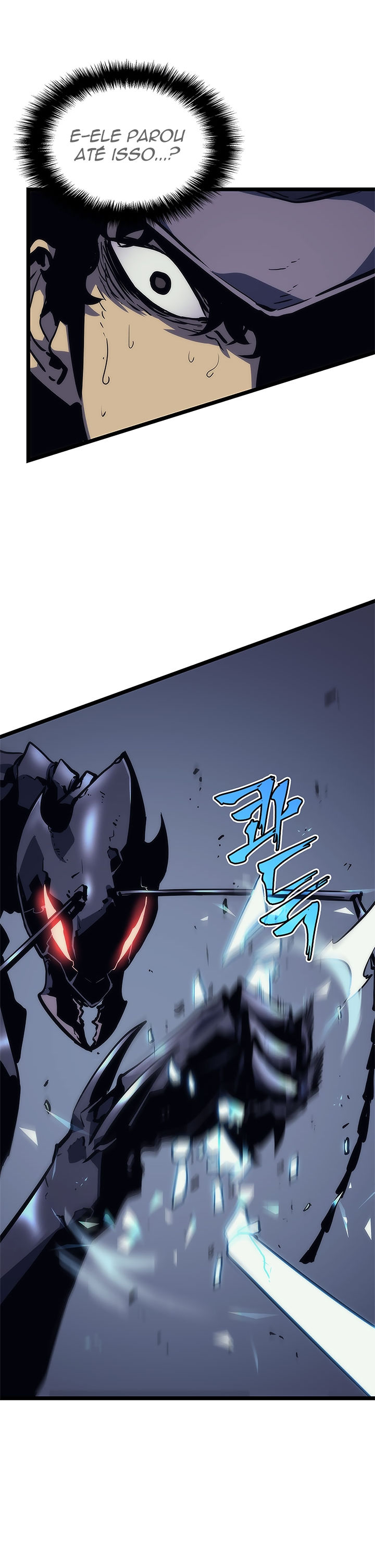 Read Solo Leveling BR Manga Online