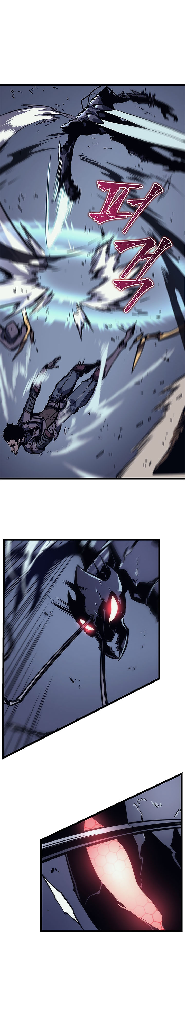 Read Solo Leveling BR Manga Online