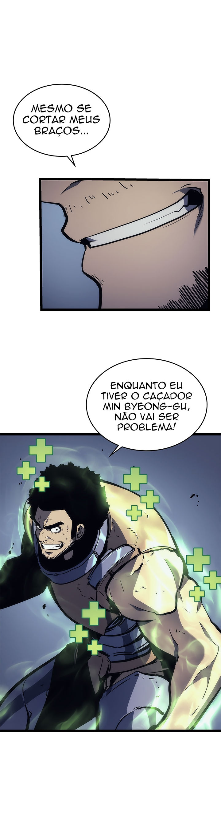 Read Solo Leveling BR Manga Online