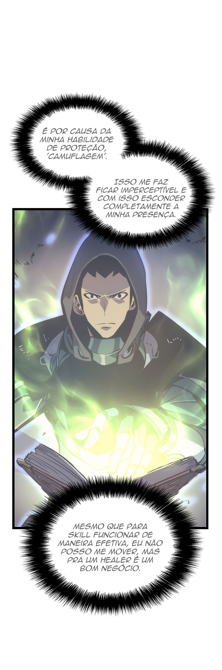 Read Solo Leveling BR Manga Online