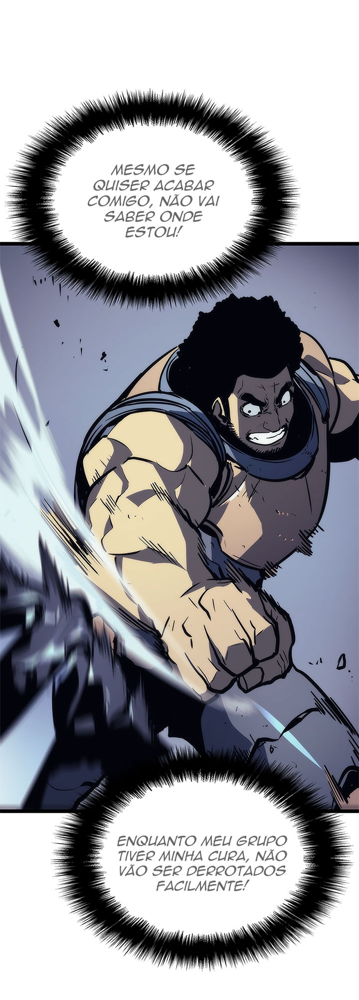 Read Solo Leveling BR Manga Online