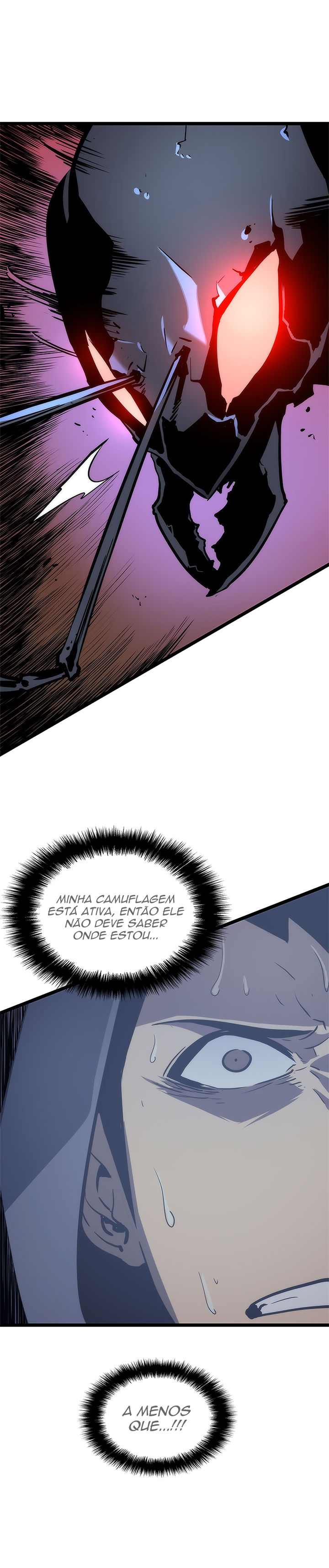 Read Solo Leveling BR Manga Online