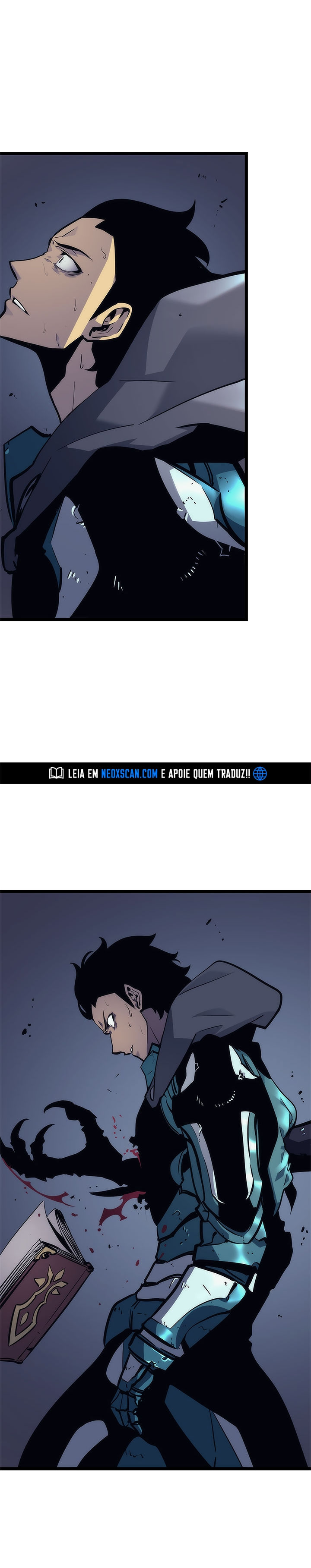Read Solo Leveling BR Manga Online