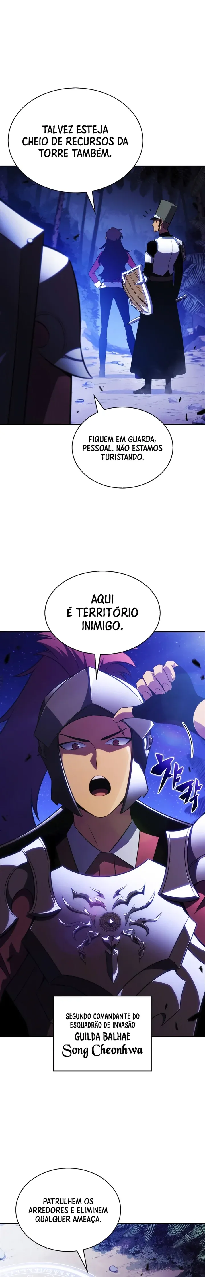 Read Solo Max Level Newbie BR Manga Online