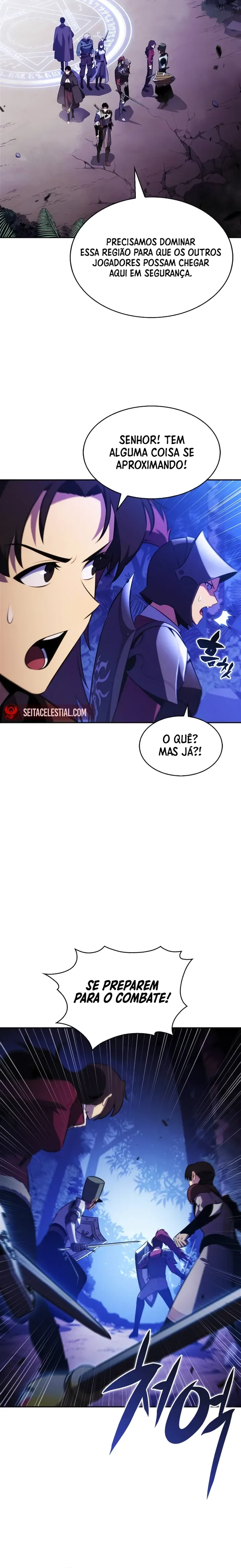 Read Solo Max Level Newbie BR Manga Online