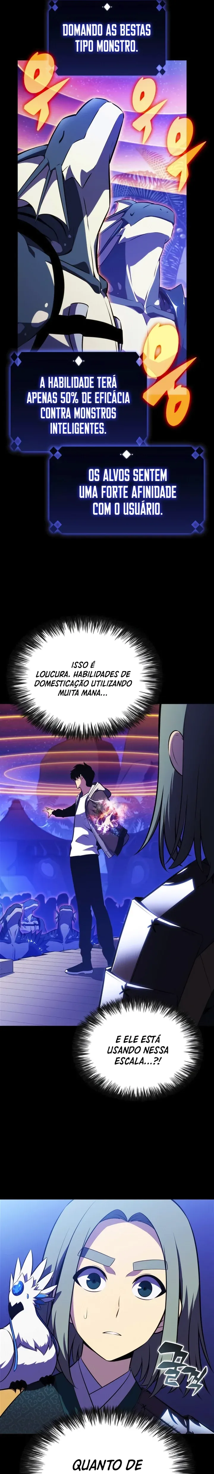 Read Solo Max Level Newbie BR Manga Online