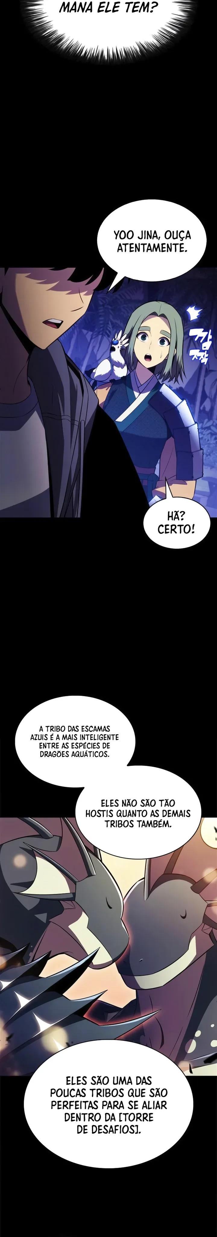 Read Solo Max Level Newbie BR Manga Online