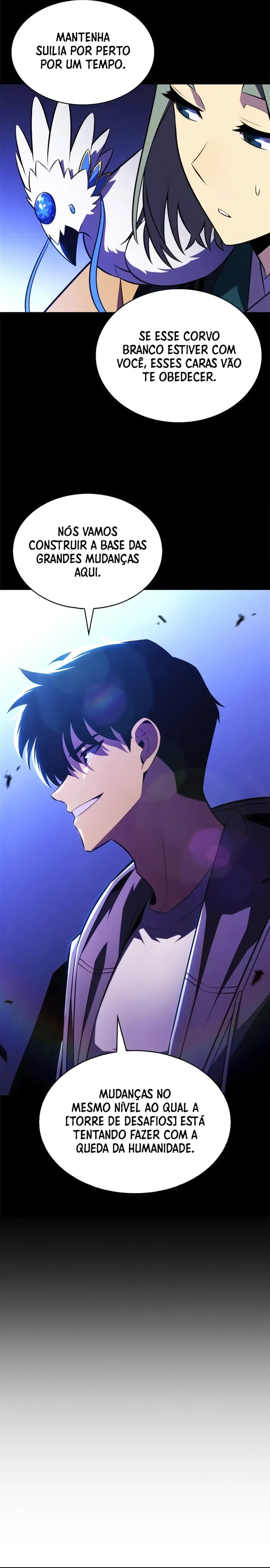Read Solo Max Level Newbie BR Manga Online