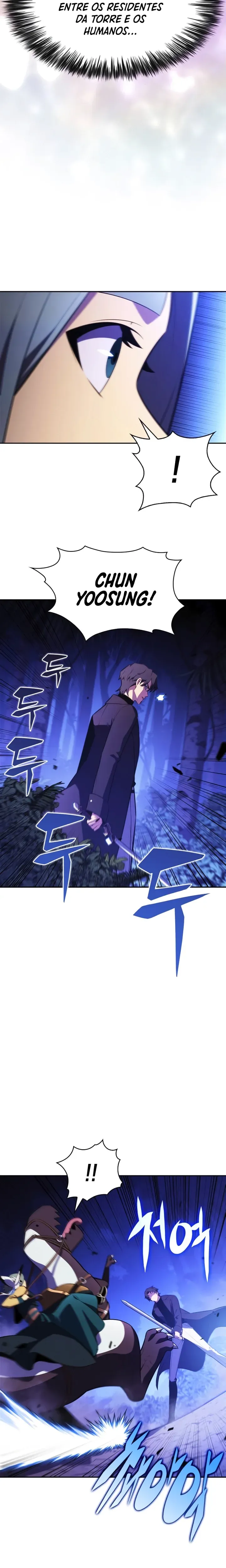 Read Solo Max Level Newbie BR Manga Online