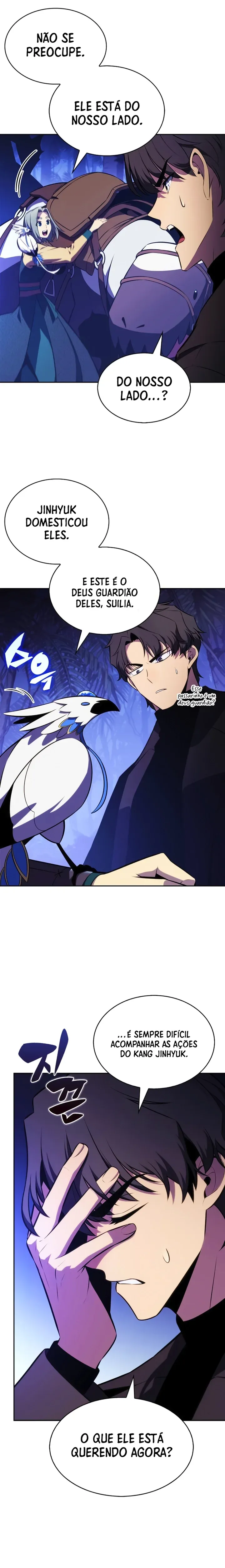 Read Solo Max Level Newbie BR Manga Online