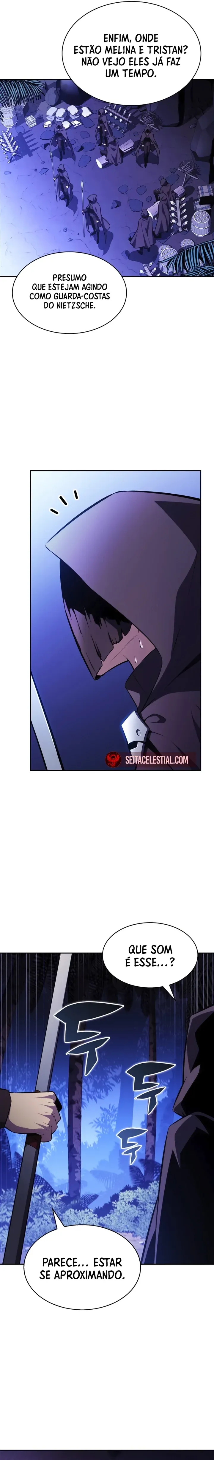 Read Solo Max Level Newbie BR Manga Online