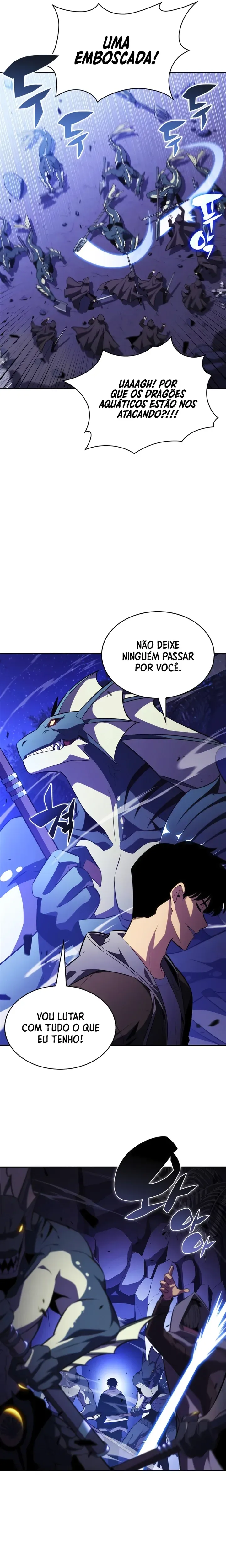 Read Solo Max Level Newbie BR Manga Online