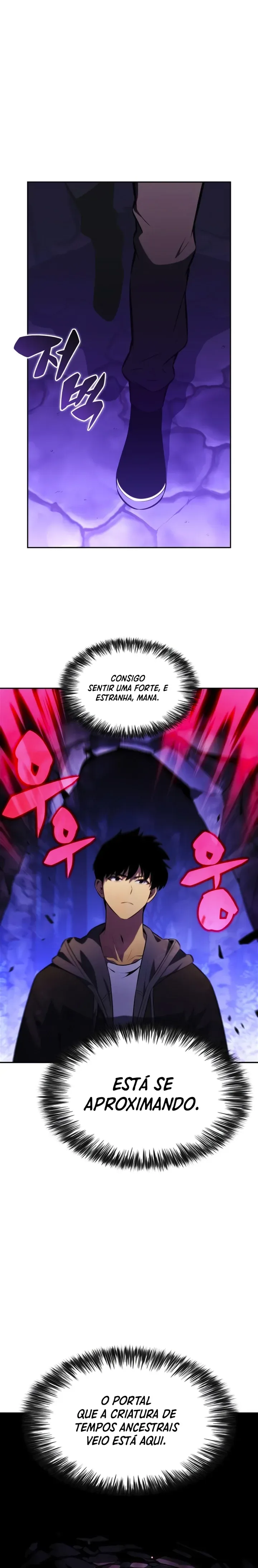 Read Solo Max Level Newbie BR Manga Online