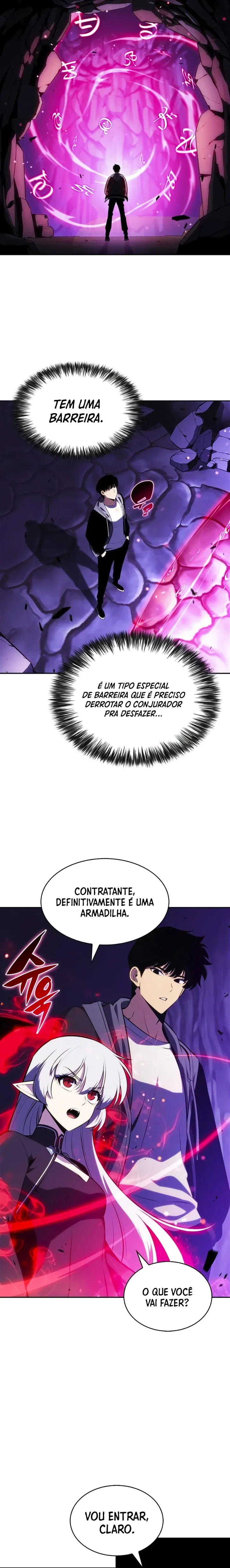Read Solo Max Level Newbie BR Manga Online