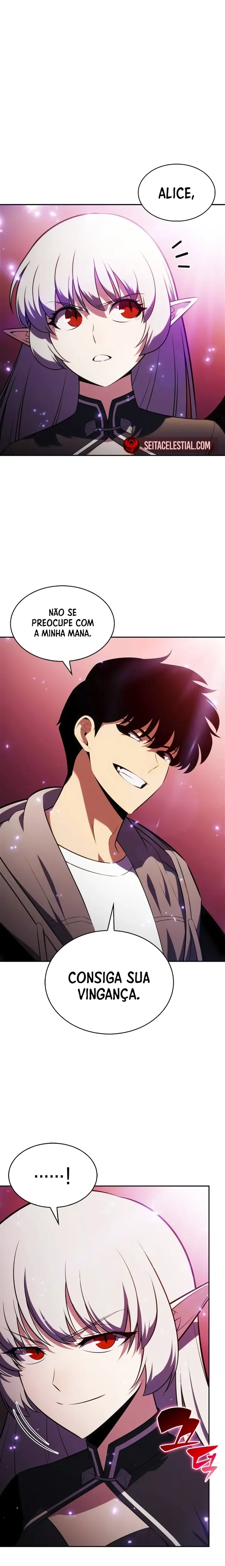 Read Solo Max Level Newbie BR Manga Online