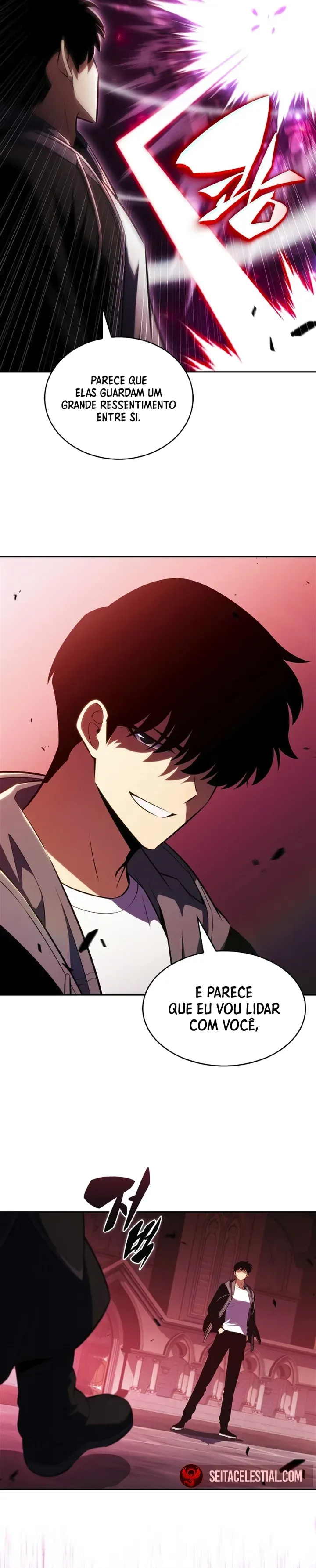 Read Solo Max Level Newbie BR Manga Online