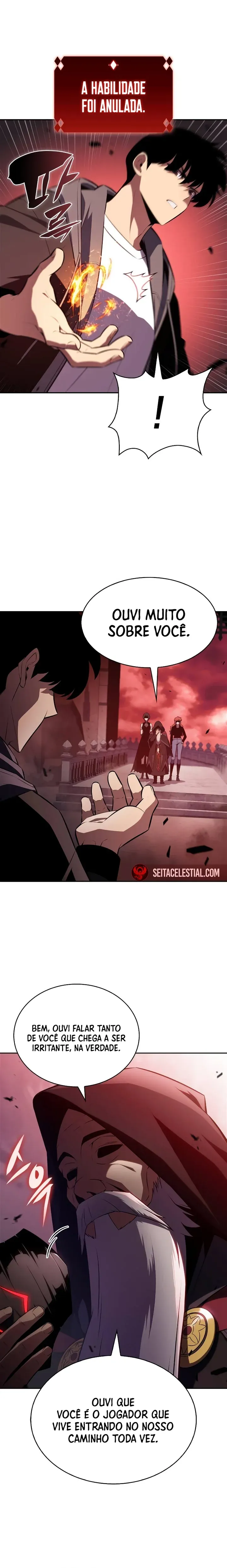 Read Solo Max Level Newbie BR Manga Online
