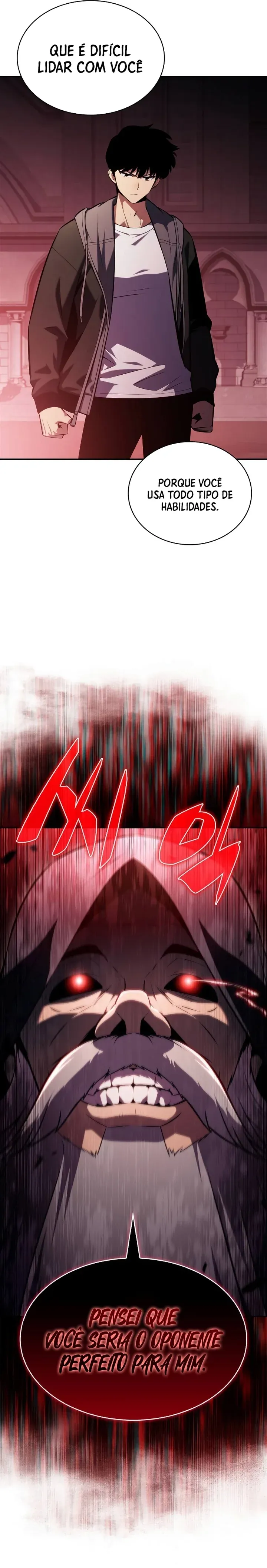 Read Solo Max Level Newbie BR Manga Online