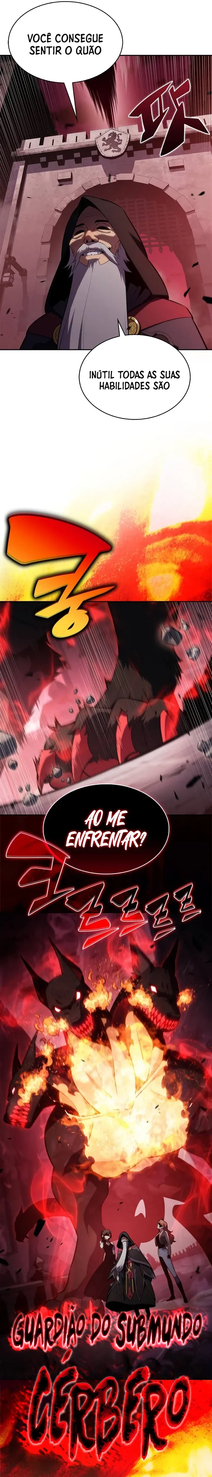 Read Solo Max Level Newbie BR Manga Online