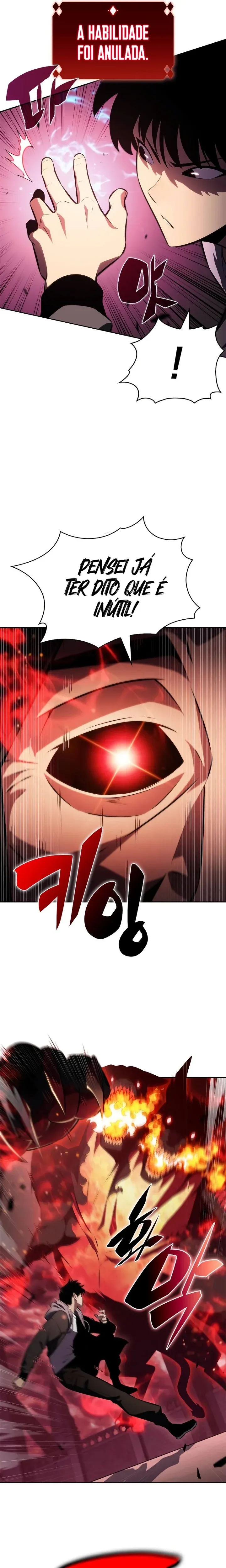 Read Solo Max Level Newbie BR Manga Online