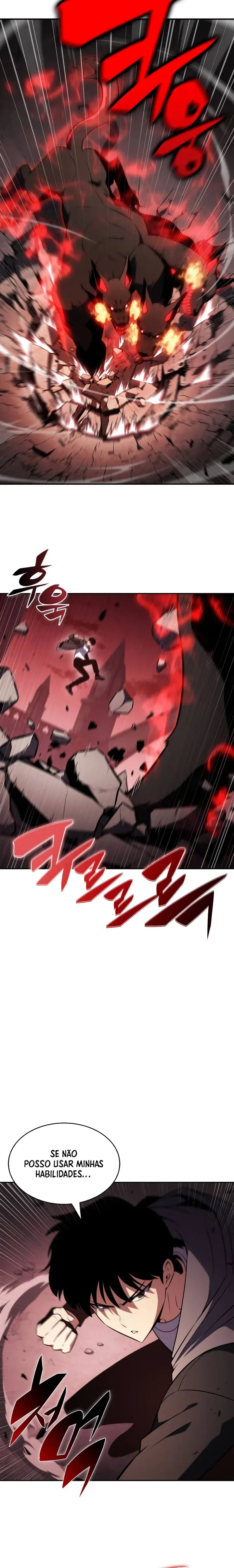 Read Solo Max Level Newbie BR Manga Online