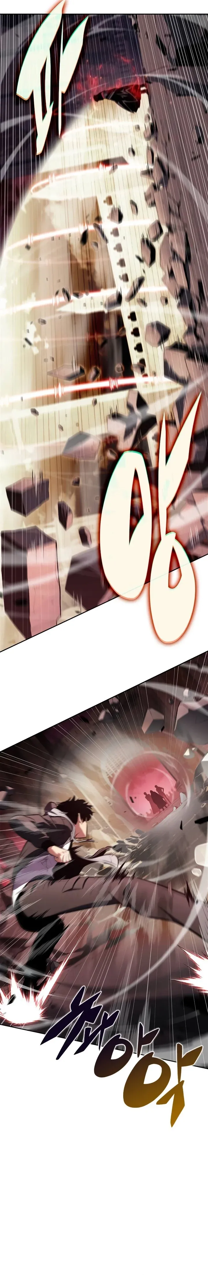 Read Solo Max Level Newbie BR Manga Online
