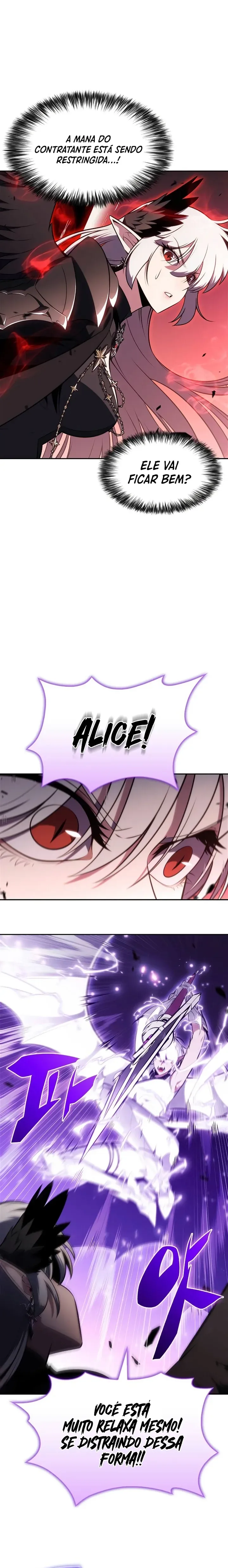 Read Solo Max Level Newbie BR Manga Online