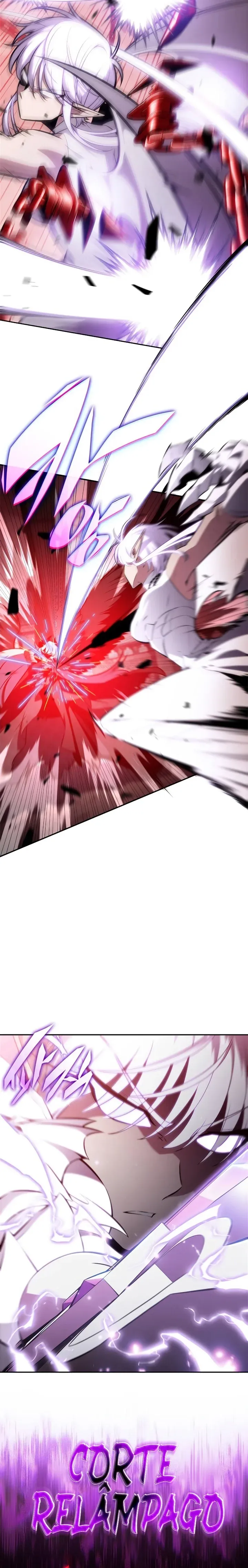 Read Solo Max Level Newbie BR Manga Online