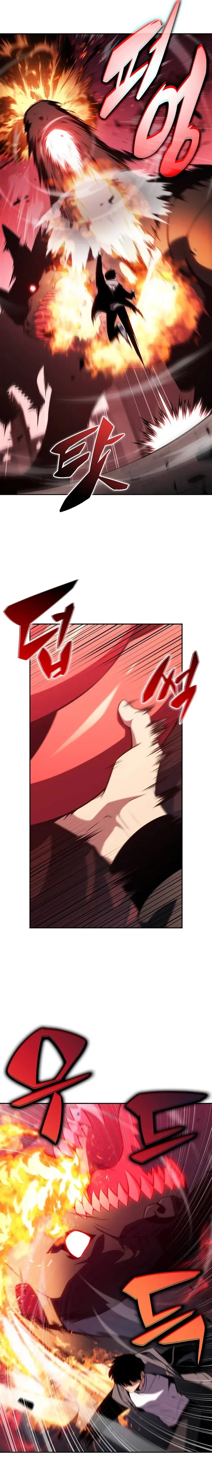Read Solo Max Level Newbie BR Manga Online