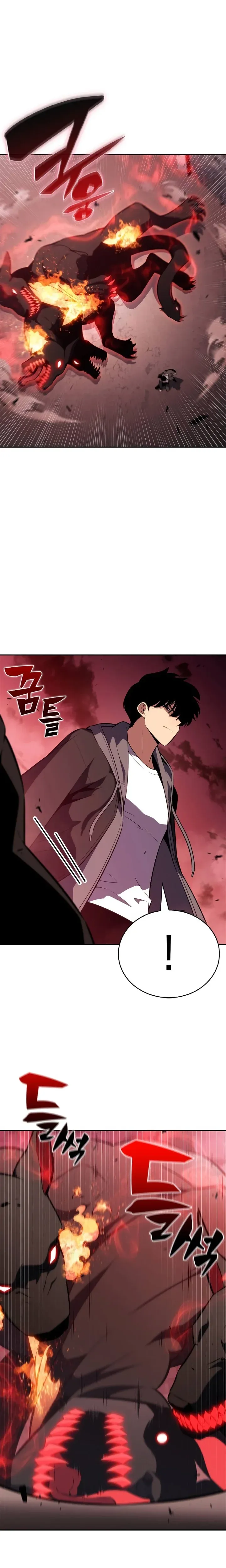 Read Solo Max Level Newbie BR Manga Online
