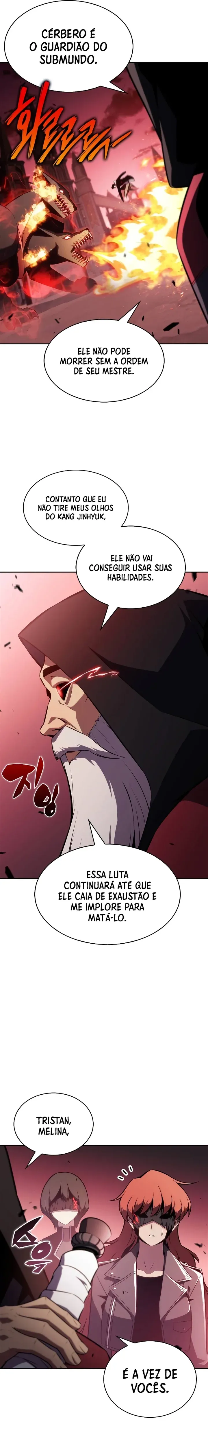 Read Solo Max Level Newbie BR Manga Online
