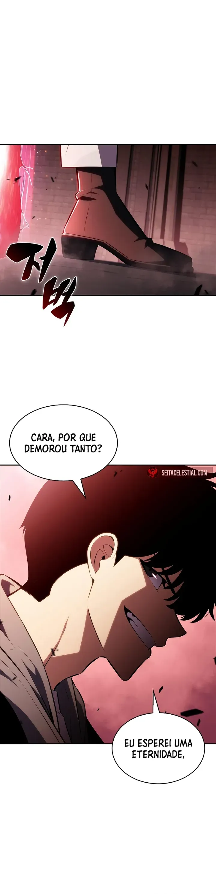 Read Solo Max Level Newbie BR Manga Online