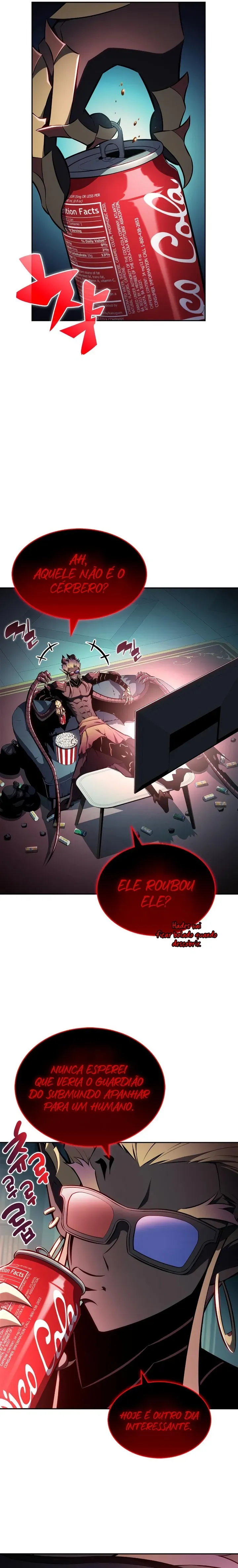 Read Solo Max Level Newbie BR Manga Online
