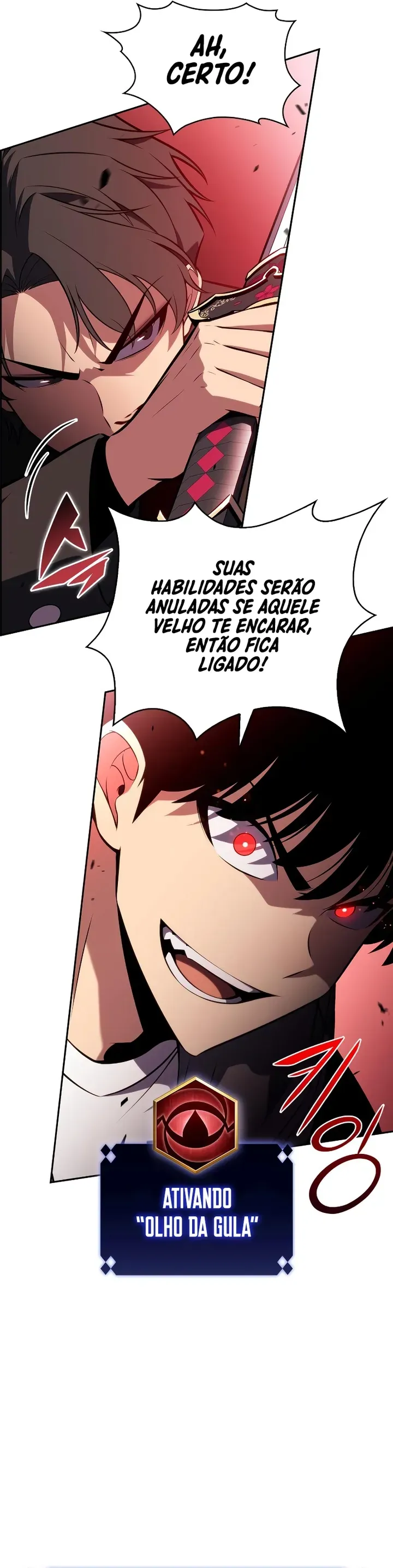 Read Solo Max Level Newbie BR Manga Online