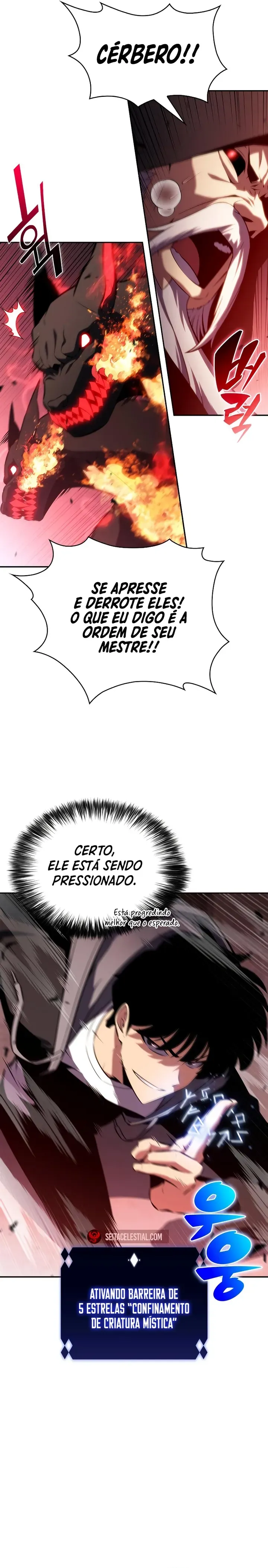 Read Solo Max Level Newbie BR Manga Online