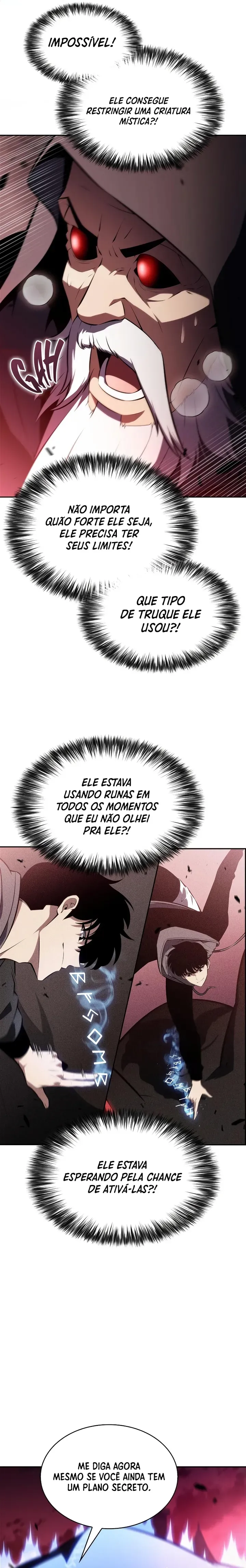 Read Solo Max Level Newbie BR Manga Online