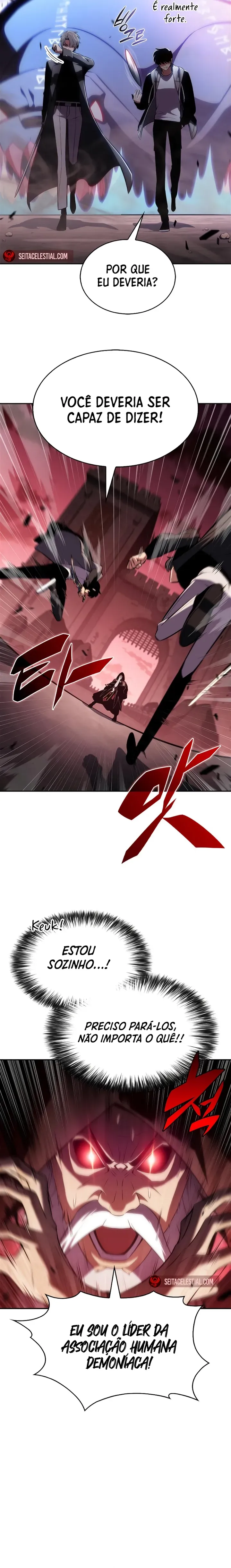 Read Solo Max Level Newbie BR Manga Online