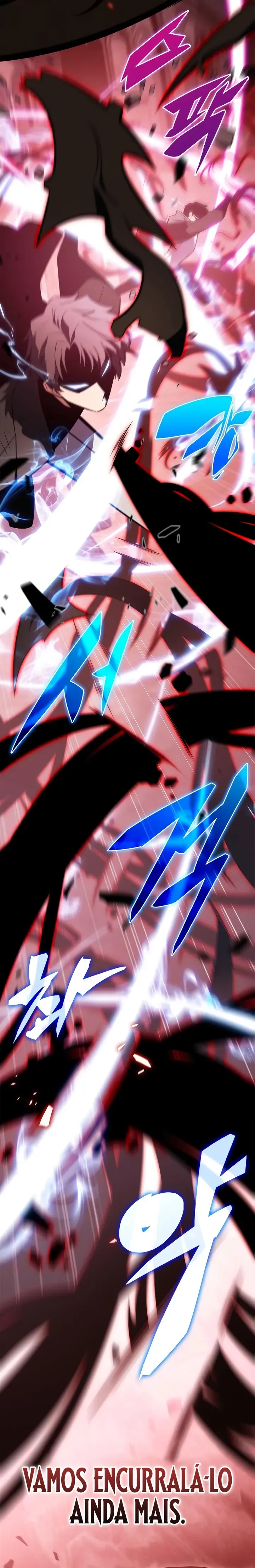 Read Solo Max Level Newbie BR Manga Online