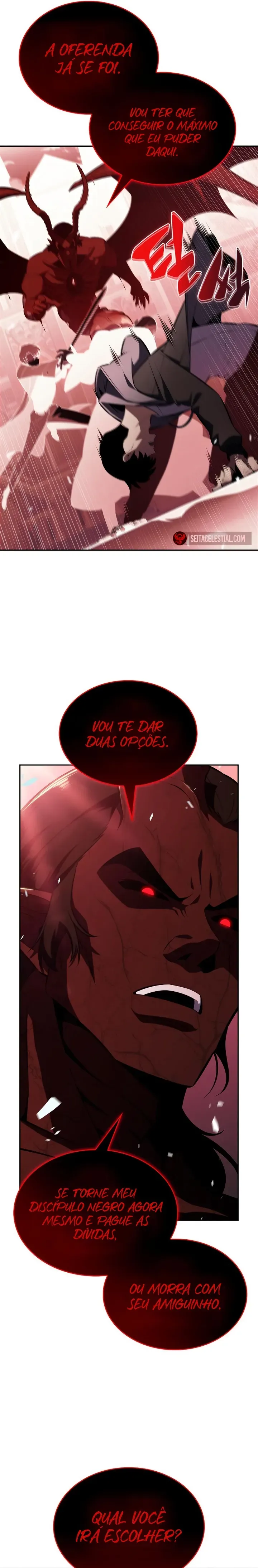 Read Solo Max Level Newbie BR Manga Online