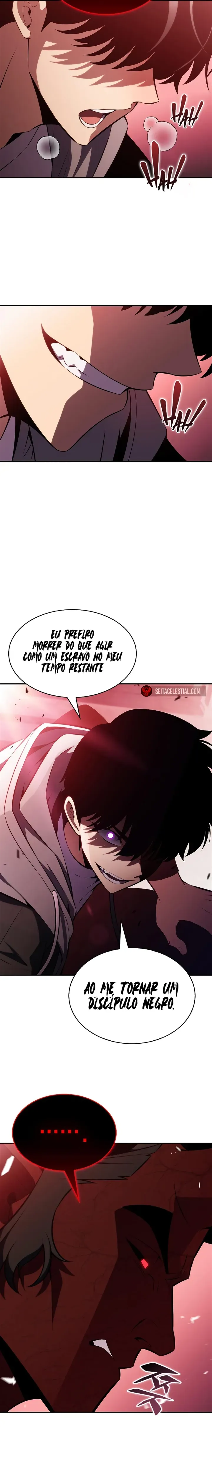 Read Solo Max Level Newbie BR Manga Online