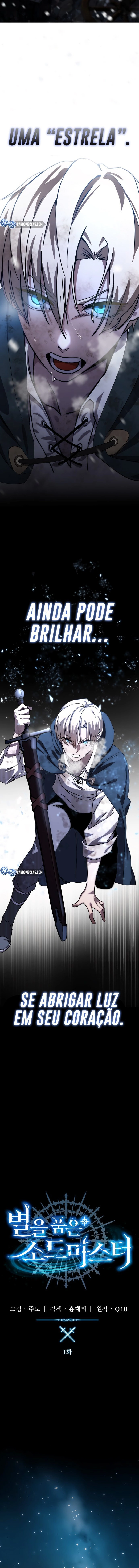 Read Star Embracing Swordmaster BR Manga Online