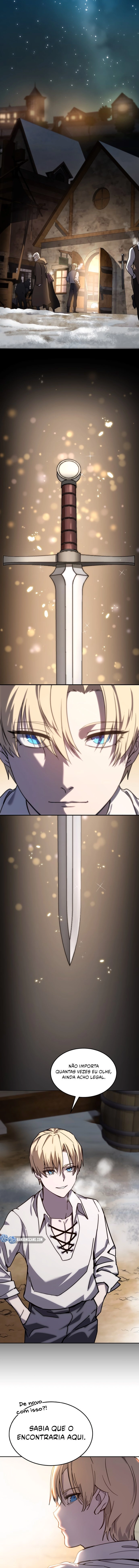 Read Star Embracing Swordmaster BR Manga Online